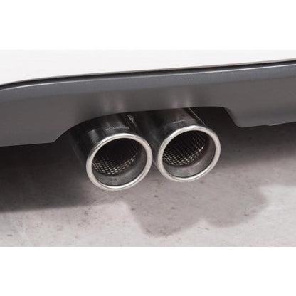Cobra Exhaust VW Golf GTD (Mk6) 2.0 TDI (5K) (09-13) Cat Back Performance Exhaust