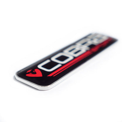 Cobra Exhaust Cobra Sport Metal Car Badge Decal | ML Performance EU Car Parts